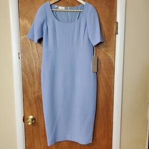 Carlisle NY Lined Wool Dress